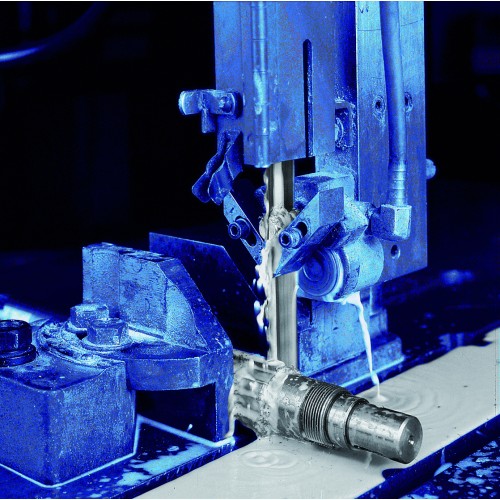 Πριονοταινίες DoALL Tungsten Grit καρβιδίου για κοπή σκληρυμένων χαλύβων 42-65 HRc